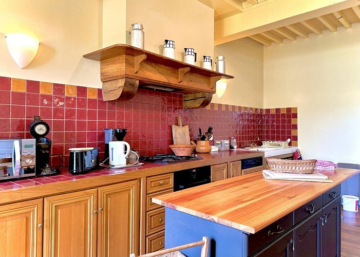 LE CLOS SAINT-PAUL - COMMINGES