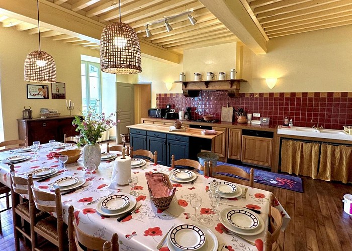 LE CLOS SAINT-PAUL - COMMINGES