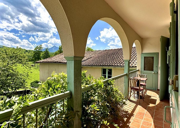 LE CLOS SAINT-PAUL - COMMINGES