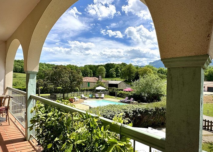 LE CLOS SAINT-PAUL - COMMINGES