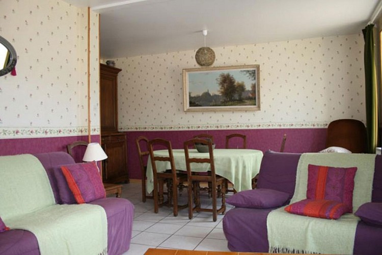 Appartement 6 personnes