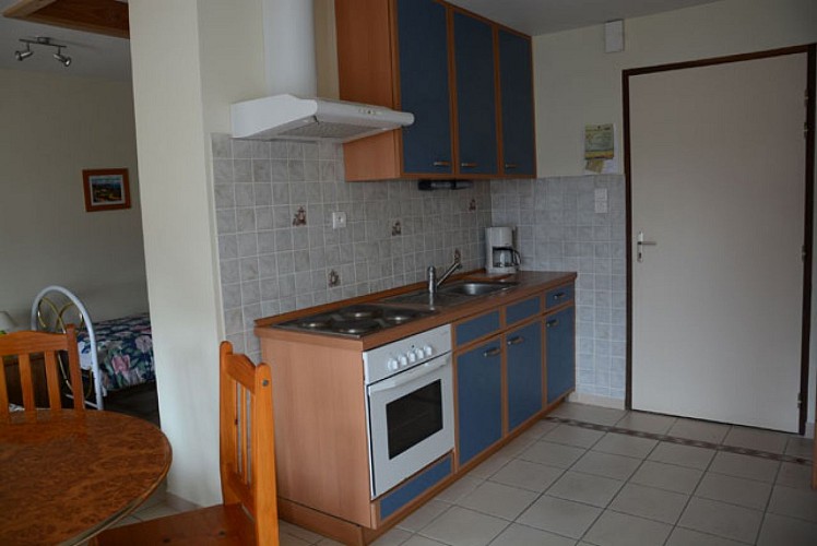 Studio 2 personnes -  GV021/S092A