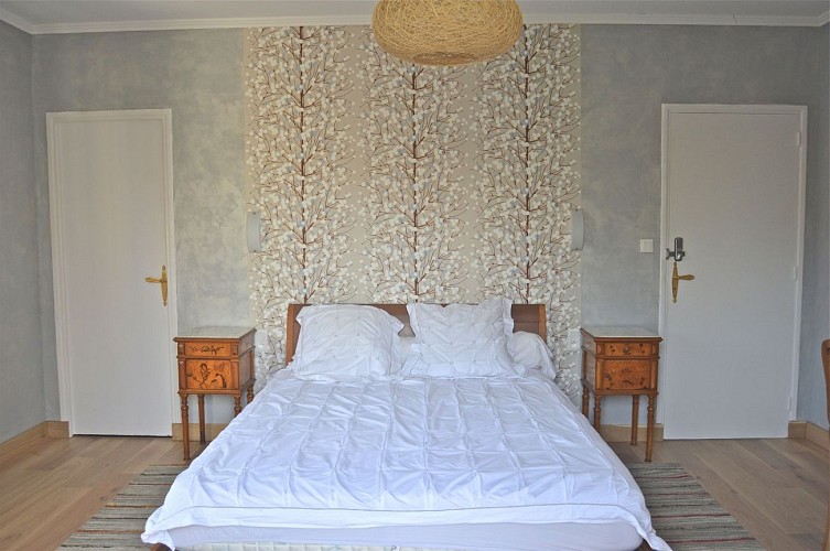 chambre escalere ARNAUD GUILHEM