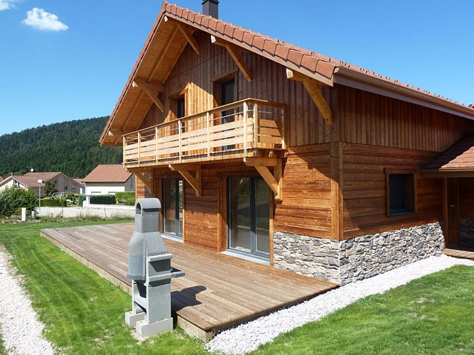 9-people chalet