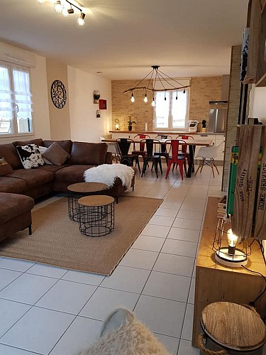 Les Charmalynes - The big Chalet