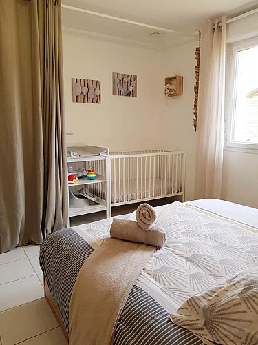 Les Charmalynes - The big Chalet