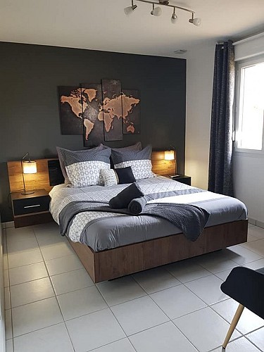 Les Charmalynes - The big Chalet