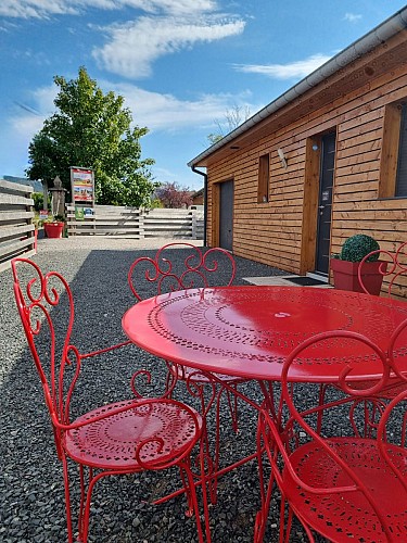 Les Charmalynes - Le grand chalet