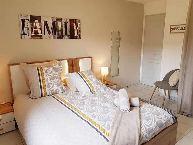 Les Charmalynes - Le grand chalet