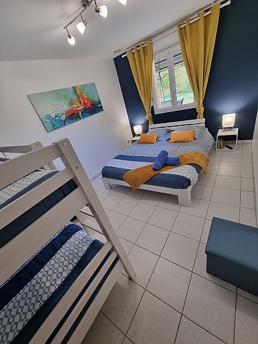 Les Charmalynes - Le grand chalet