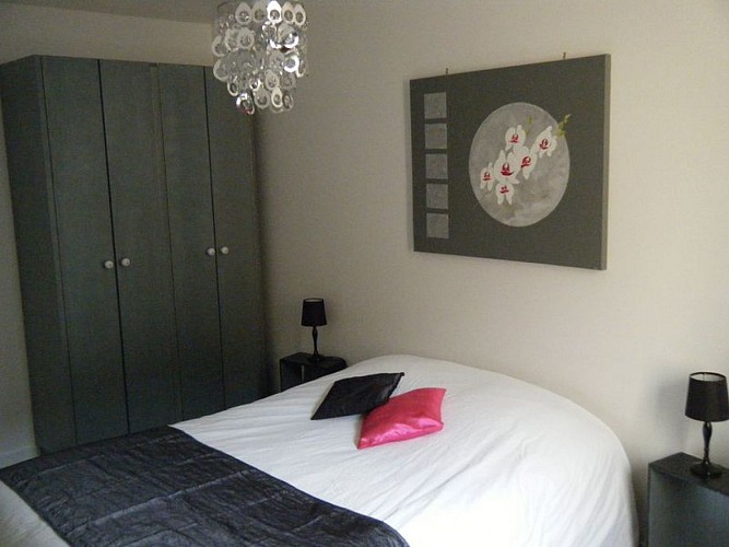 Gruppenunterkunft - l'Évasion