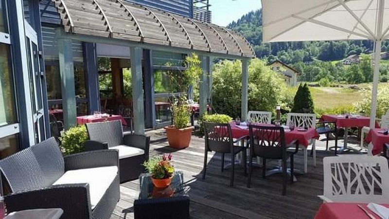 Hotel restaurant les Sapins