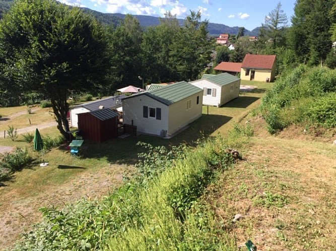 Campsite l'Orée du Bois