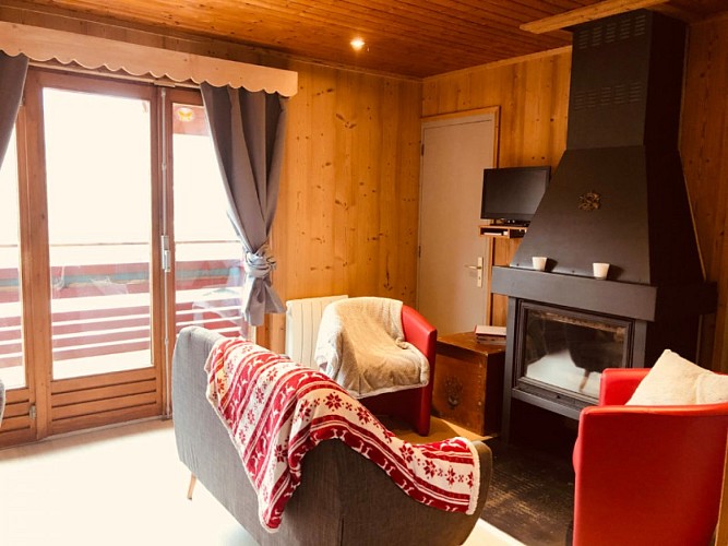 Chalet 4 Personen