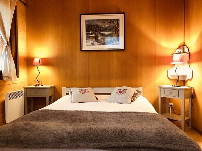 4-people chalet