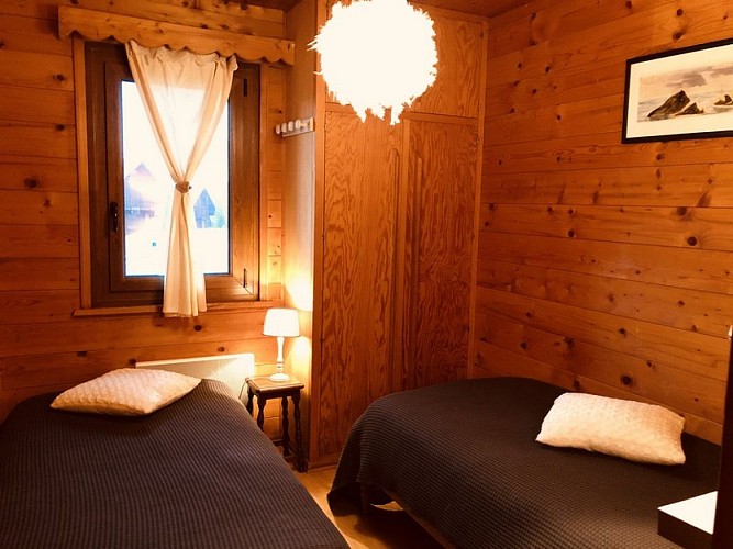 4-people chalet