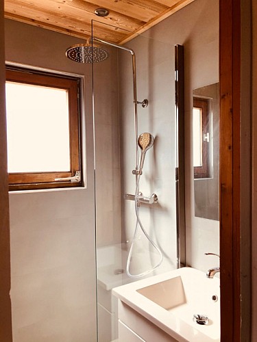 4-people chalet