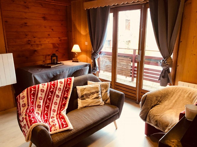 Chalet voor 4 personen
