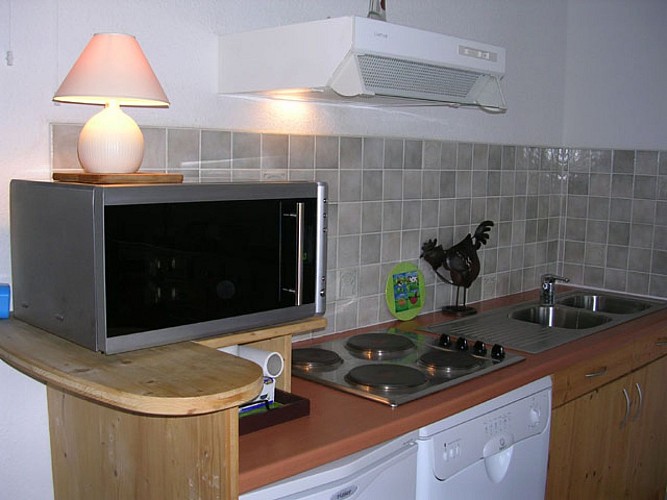 Appartement 4 personnes