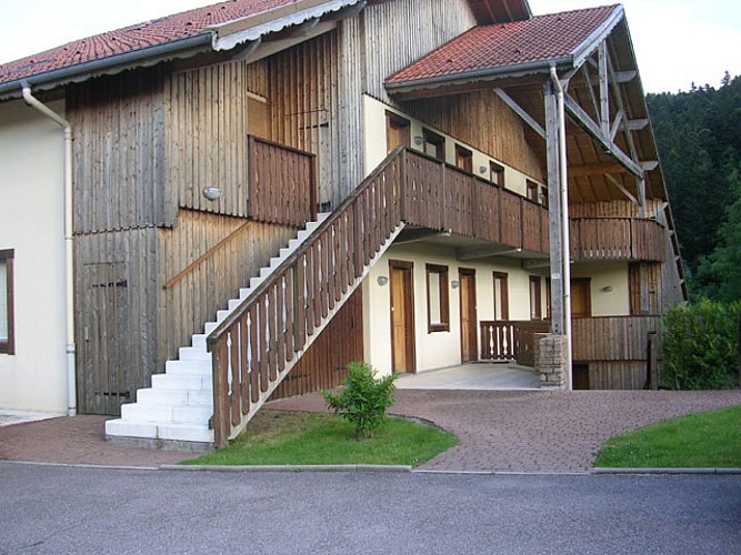 Appartement 4 personnes