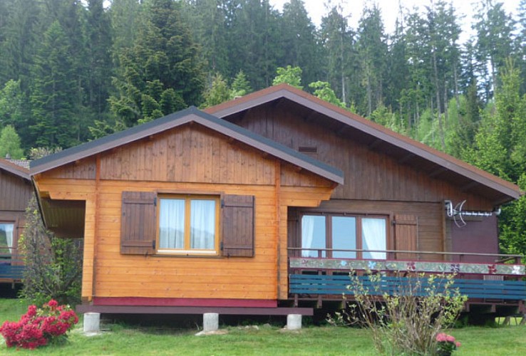 Chalet 4 personnes
