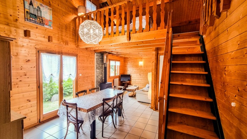 Chalet 6 Personen