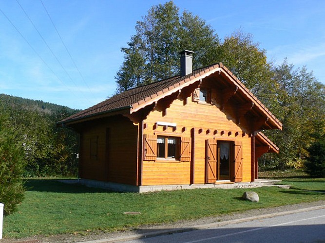 6-people Chalet
