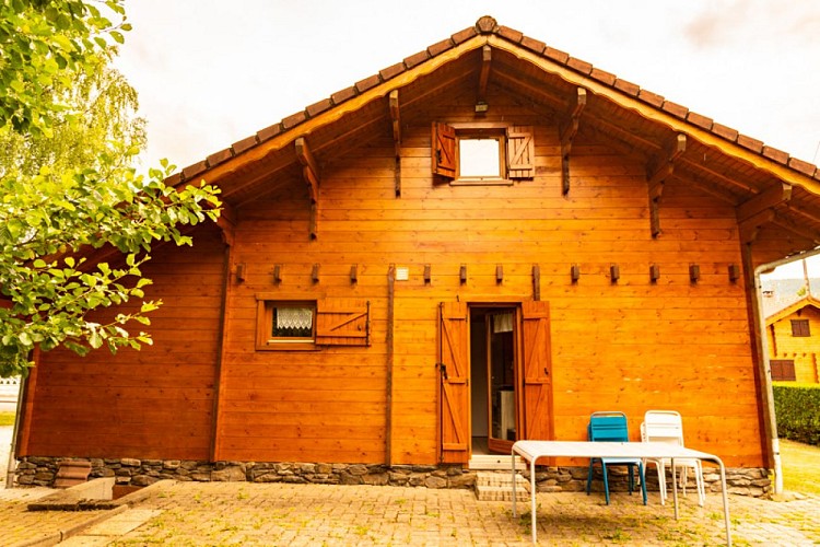 6-people Chalet