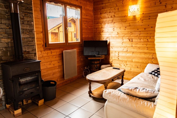 6-people Chalet