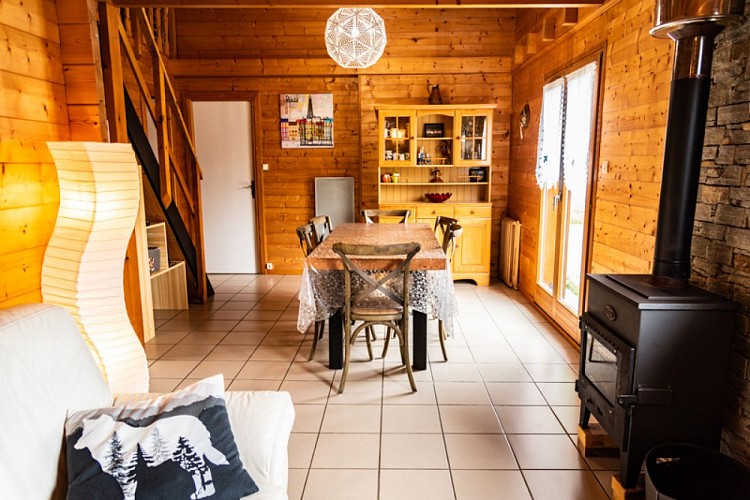 6-people Chalet