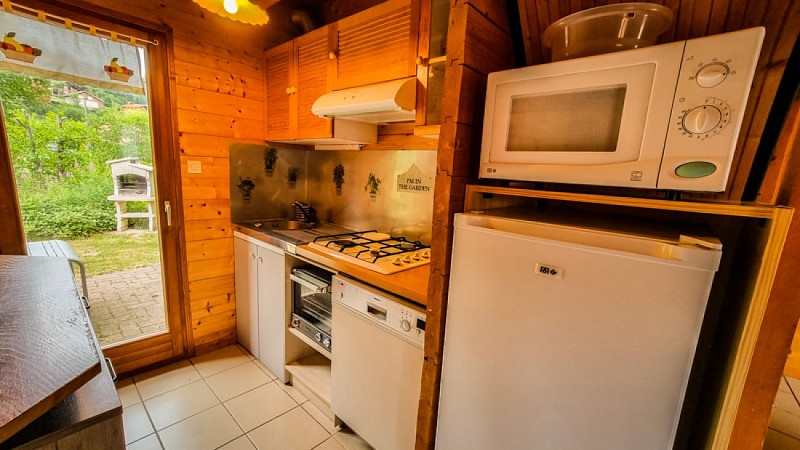 6-people Chalet
