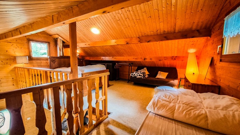 Chalet 6 personen
