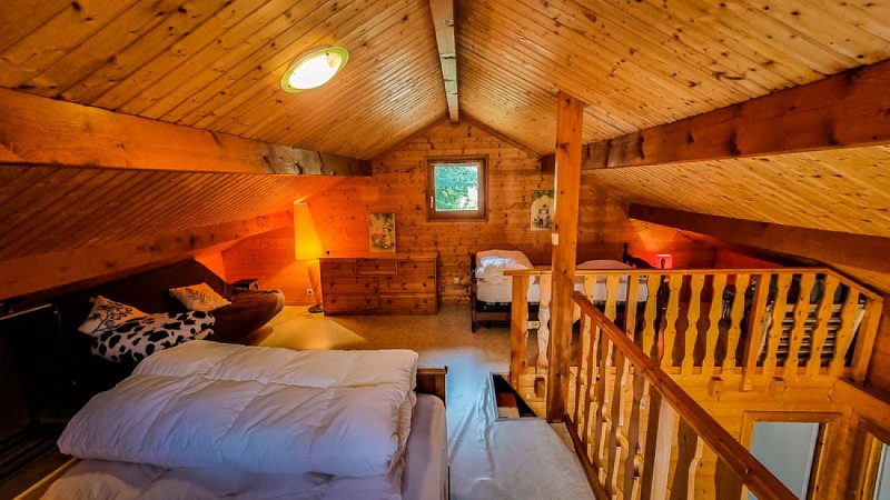 Chalet 6 personen