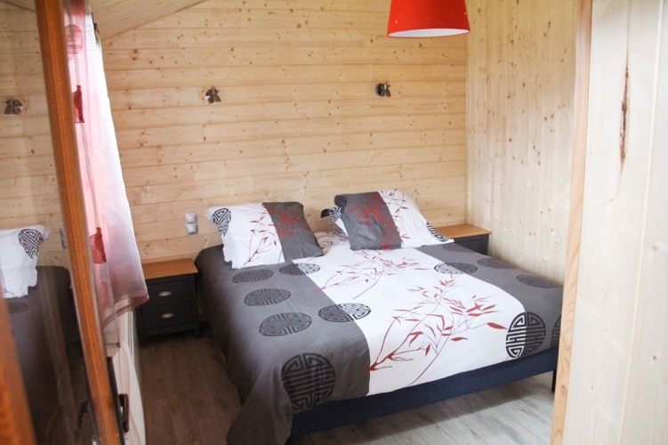 Chalet 2 Personen