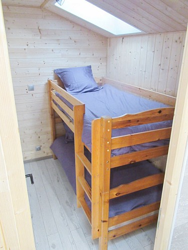 2-person chalet