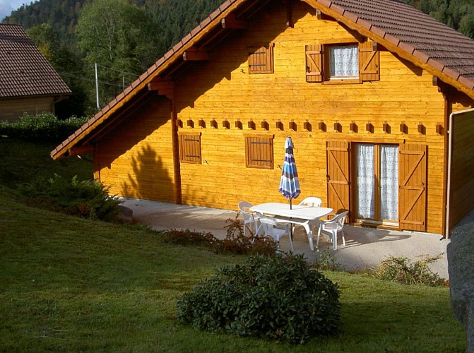 Chalet 4 Personen