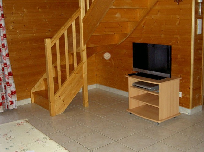 Chalet voor 4 personen