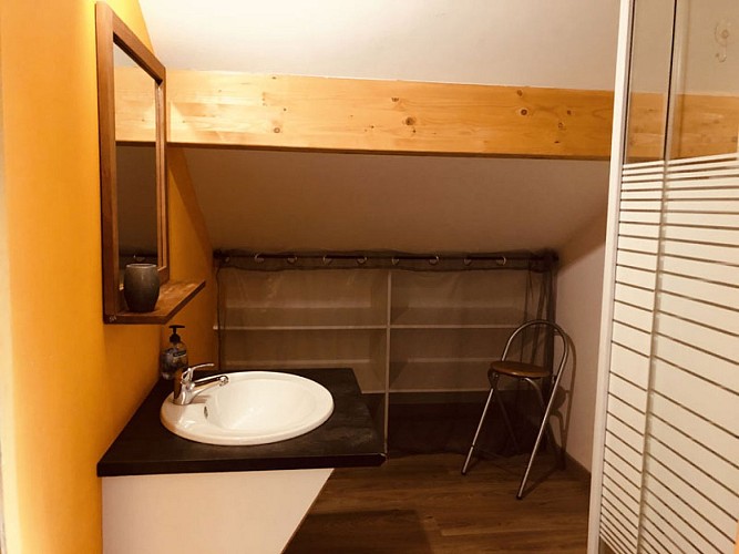 Chalet mitoyen 6 personnes