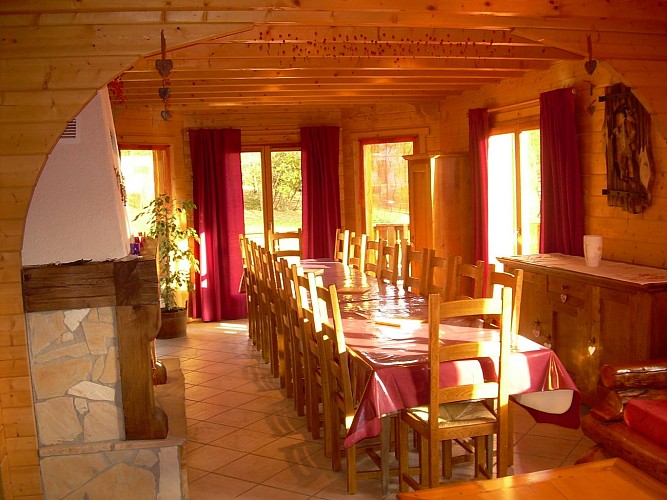 Appartement 12 personnes