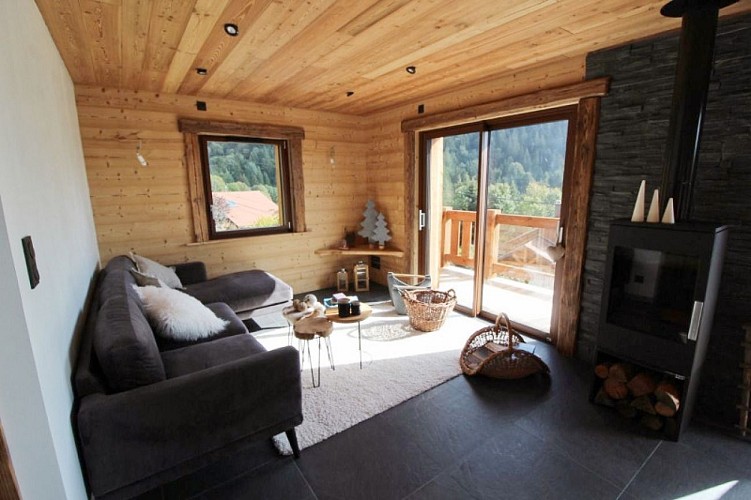 8-people Chalet