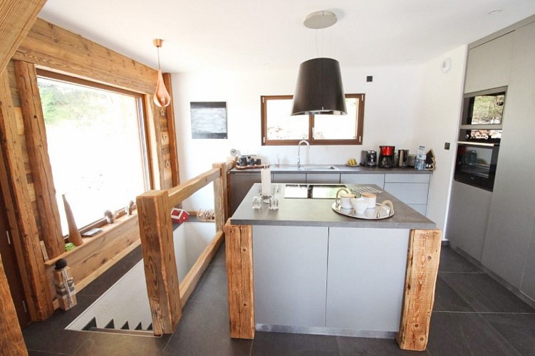 Chalet voor 8 personen