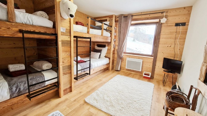Chalet voor 8 personen