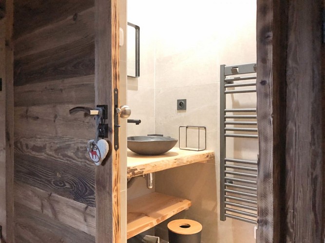 Chalet voor 8 personen