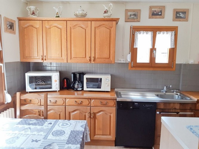 Chalet voor 4 personen