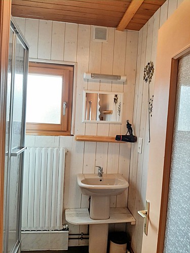 Chalet voor 4 personen