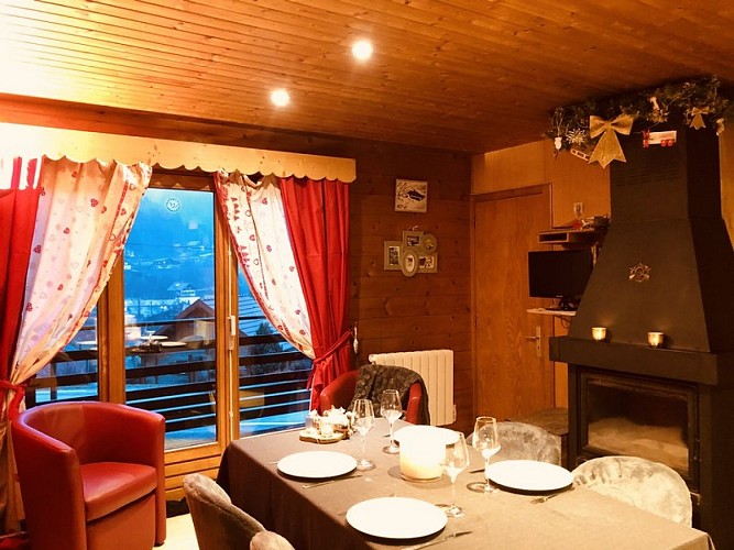 Chalet 5 Personen