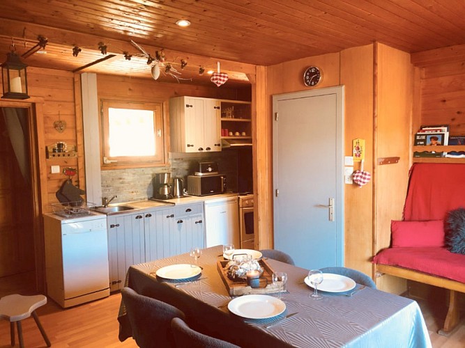 5-people Chalet