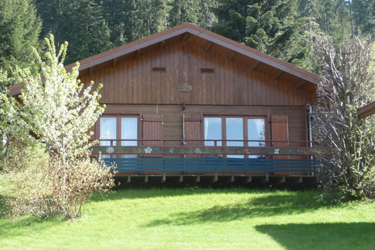 Chalet voor 5 personen