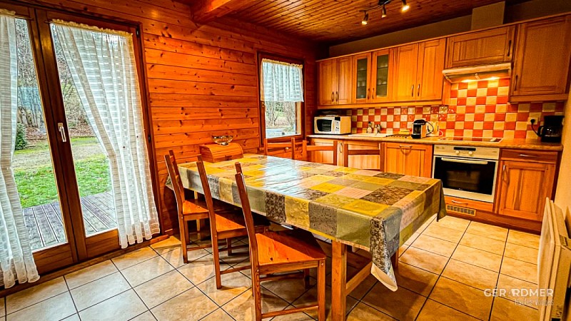 Chalet 6 Personen