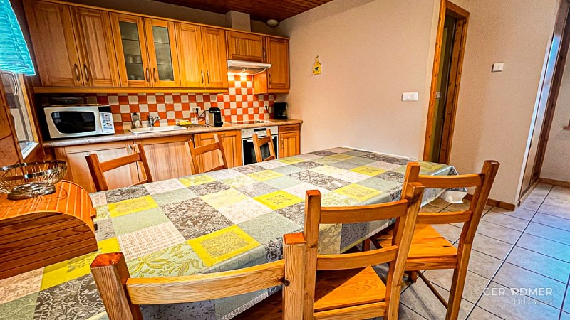 Chalet 6 Personen
